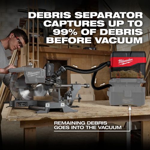 Main product image of PACKOUT Compact Debris Separator