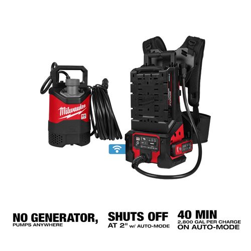 Main product image of MX FUEL 2" Submersible Pump Kit (1HP)