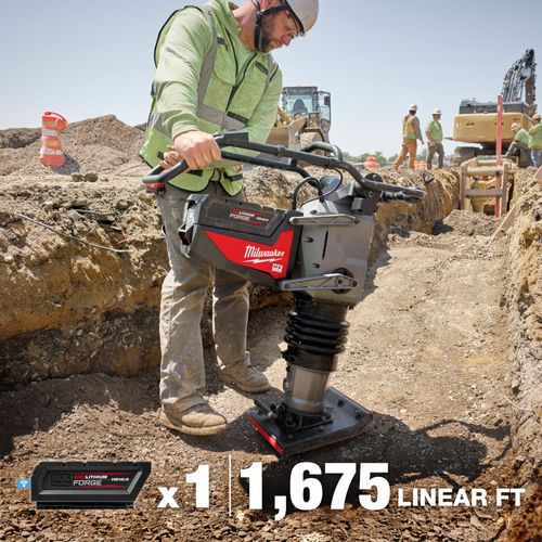 Main product image of MX FUEL Rammer Kit (70 kg)