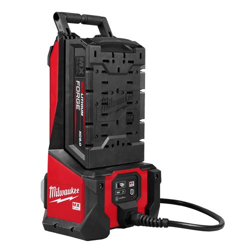 Main product image of MX FUEL High-Cycle Concrete Vibrator Kit