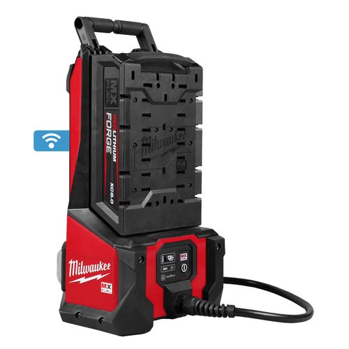 Main product image of MX FUEL High-Cycle Concrete Vibrator Kit