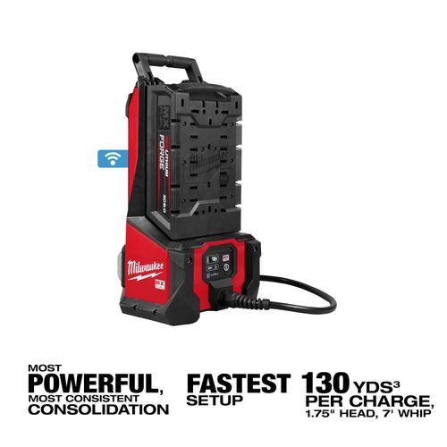 Main product image of MX FUEL High-Cycle Concrete Vibrator Kit