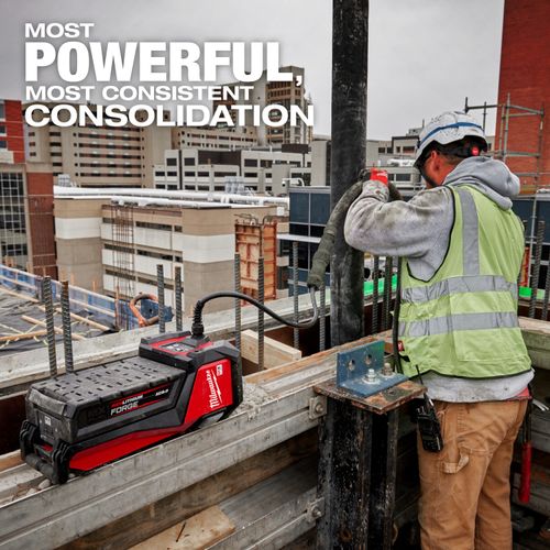 Main product image of MX FUEL High-Cycle Concrete Vibrator Kit