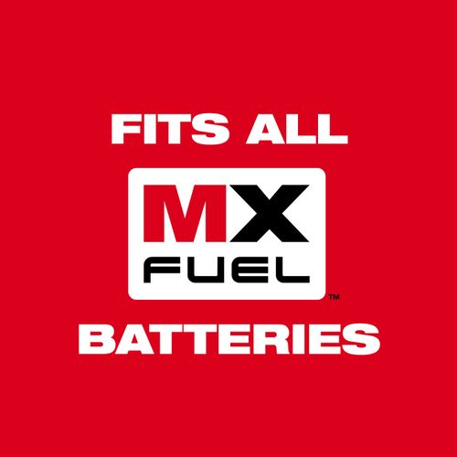 Main product image of MX FUEL High Cycle Backpack Concrete Vibrator Kit (7' Whip / 1.75" Head)
