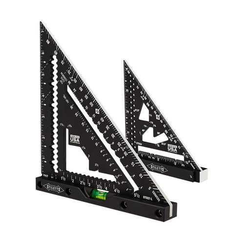 Main product image of STILETTO Frame to Finish Square Kit