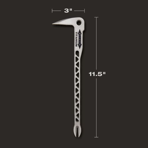 Main product image of 12" Nail Puller, TICLW-12