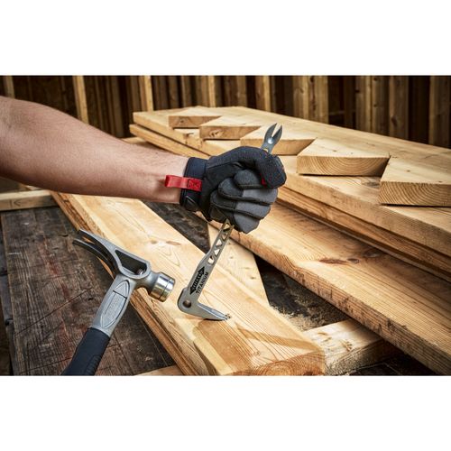 Main product image of 12" Nail Puller, TICLW-12