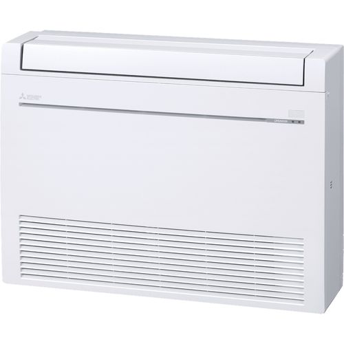 Main product image of 12,000 Btu 208/230V Floor Mounted Air Handler, R-454B, MFZ-KX12NL