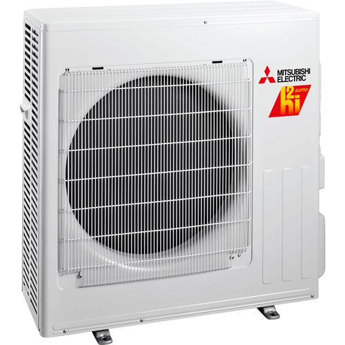 Main product image of 9,000 Btu Hi-Seer Hyper Heat Condenser, R-454B, MUZ-FX09NLHZ-U1
