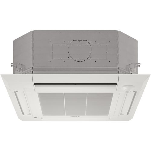 Main product image of 24,000 Btu 4-Way Cassette Air Handler, R-454B, PLA-AE24NL-U1