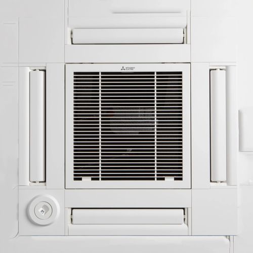 12,000 Btu Slz Series 2'X2' Mini Cassette Mini Split Air Handler, R-454B, SLZ-AF12NL-U1