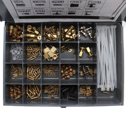 MJK100 Honeywell MJK100 Pneumatic Fittings Kit