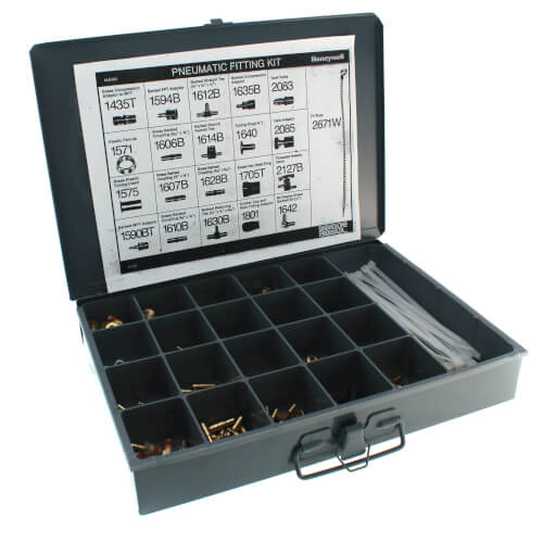 MJK100 Honeywell MJK100 Pneumatic Fittings Kit