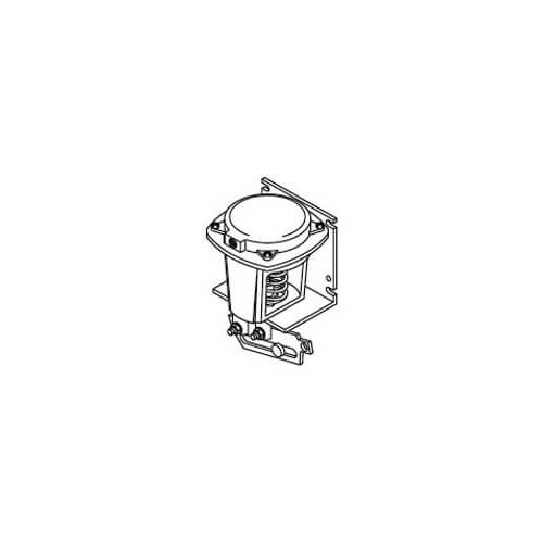 Main product image of 11 sq. in Dual Range Damper Actuator (3-6 and 9-12 psig)