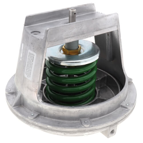 Main product image of 50 sq. in Damper Actuator (3-8 psig)