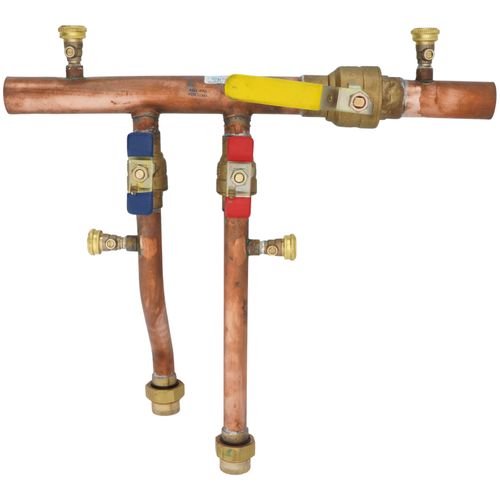 Main product image of Combi Manifold Kit, MK-NRCB-1