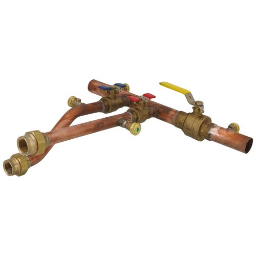 Main product image of Combi Manifold Kit, MK-NRCB-1