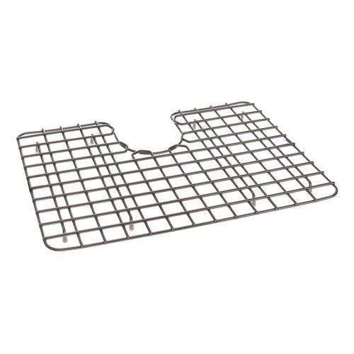 21" x 15.9" Stainless Steel Bottom Sink Grid for Manor House MHK110-24WH Fireclay Sink, MK24-36C