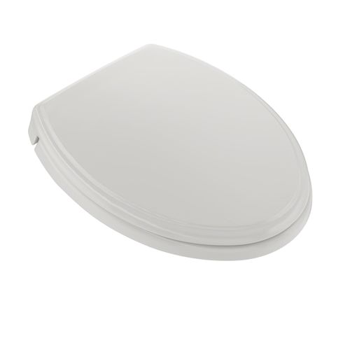 Main product image of SS154#11 Traditional Softclose Non Slamming, Slow Close Elongated Toilet Seat & Lid (Colonial White)