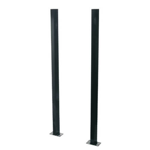 Main product image of In Wall Carrier Support Legs for MPW101, MPW200 or MPW201 mounting plates, ML100