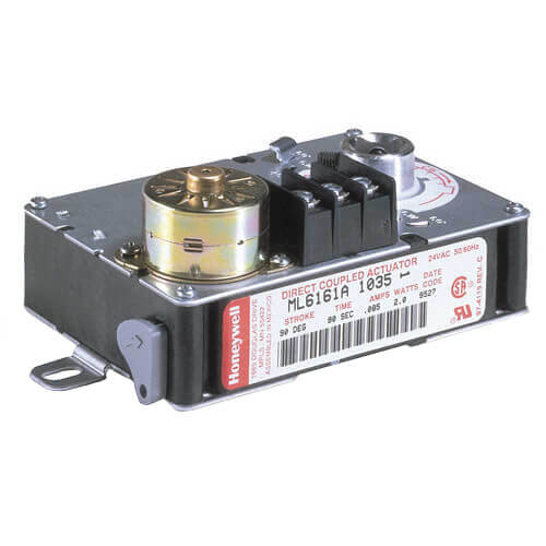 Main product image of Non-Spring Return Damper Actuator, 180 Second