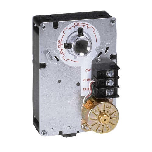 Main product image of Non-Spring Return Damper Actuator, 180 Second