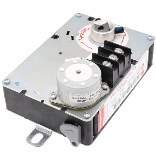 Main product image of Non-Spring Return Damper Actuator, 420 Second