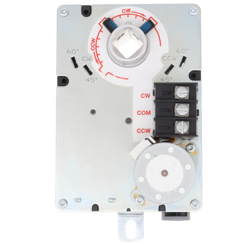 Main product image of Non-Spring Return Damper Actuator, 420 Second