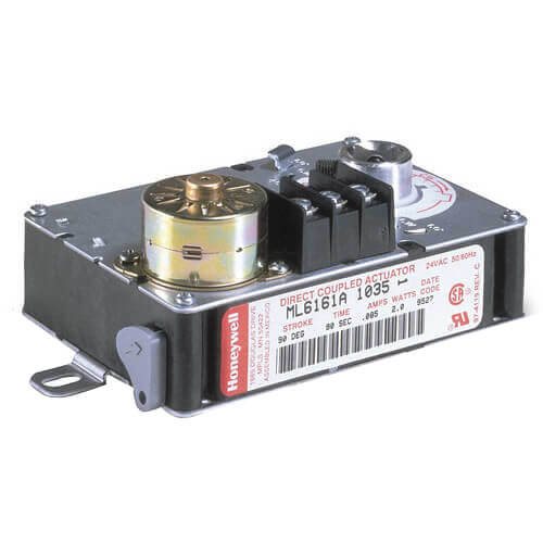 Main product image of Non-Spring Return Damper Actuator, 180 Second (70lb/in)