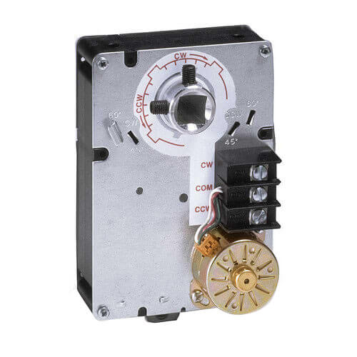 Main product image of Non-Spring Return Damper Actuator, 180 Second (70lb/in)