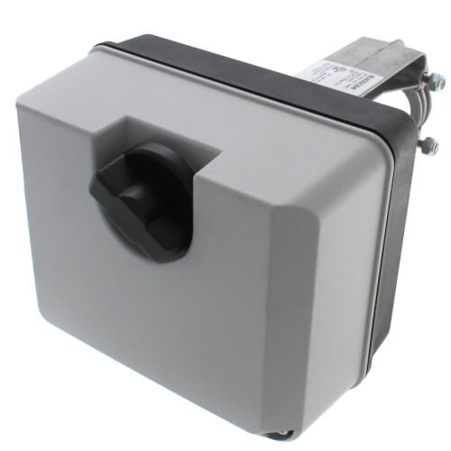 Main product image of Non-Spring Return Valve Actuator w/ 135 lbf force