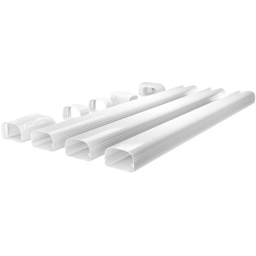 Main product image of 4.5" Line Guard 16 Piece Complete Line Set Cover Kit