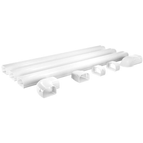 Main product image of 4.5" Line Guard 16 Piece Complete Line Set Cover Kit