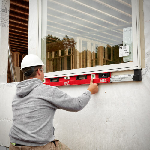 Main product image of 48" - 78" REDSTICK Magnetic Expandable Level