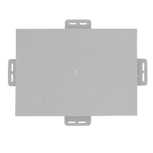 MM10 Arlington MM10 7" x 10" Meter Mounting Base for All Siding Types