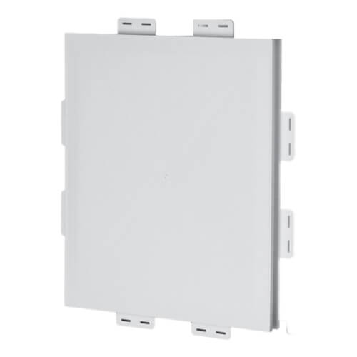 MM18 Arlington MM18 18" x 16" Meter Mounting Base for All Siding Types