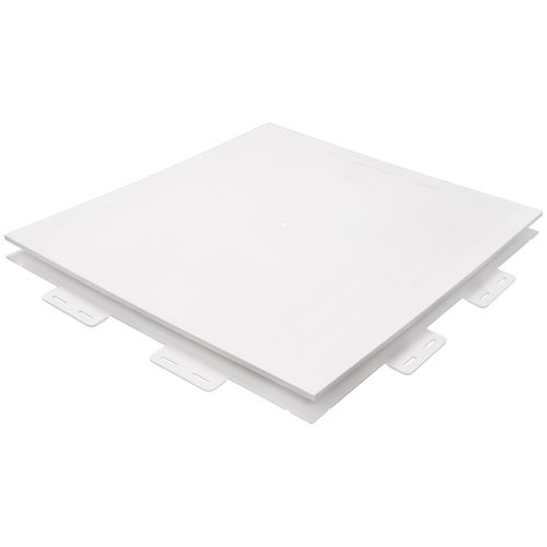 Main product image of 18" x 16" Meter Mounting Base for All Siding Types