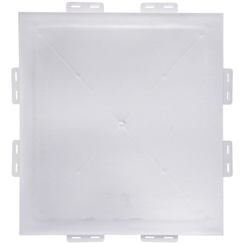 Main product image of 18" x 16" Meter Mounting Base for All Siding Types