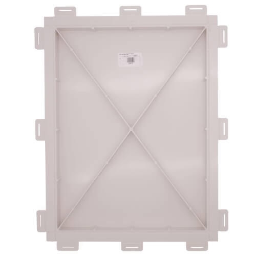 MM23 Arlington MM23 23" x 18" Meter Mounting Base for All Siding Types