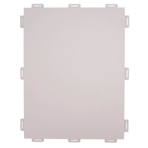 MM23 Arlington MM23 23" x 18" Meter Mounting Base for All Siding Types