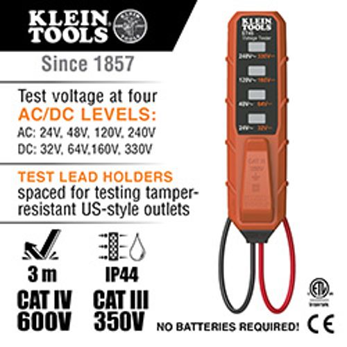 Main product image of Digital Multimeter Electrical Test Kit