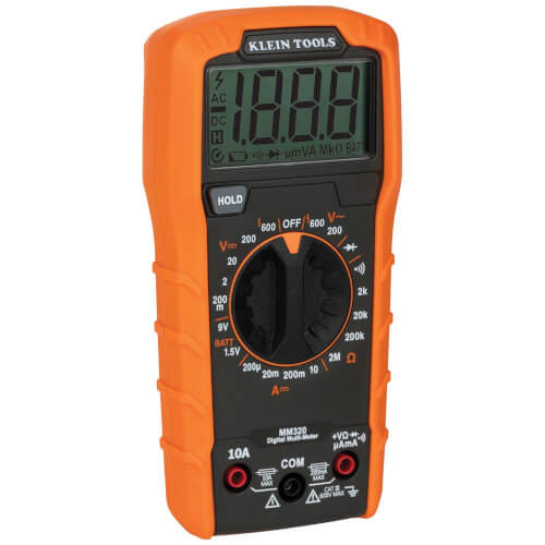 Main product image of Digital Multimeter Electrical Test Kit