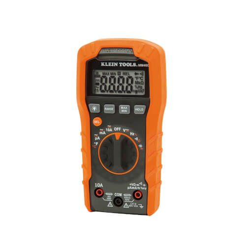 Main product image of 600V Digital Multimeter, Auto-Ranging