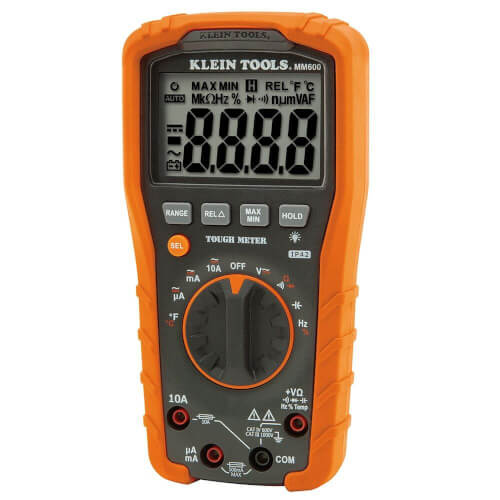 Main product image of 1000V Digital Multimeter, Auto-Ranging