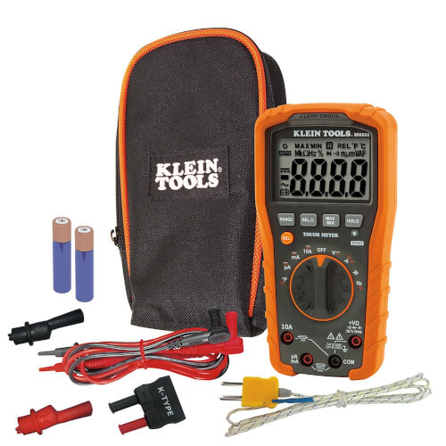 Main product image of 1000V Digital Multimeter, Auto-Ranging