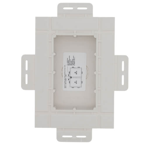 MM7 Arlington MM7 5" x 7" Meter Mounting Base for All Siding Types