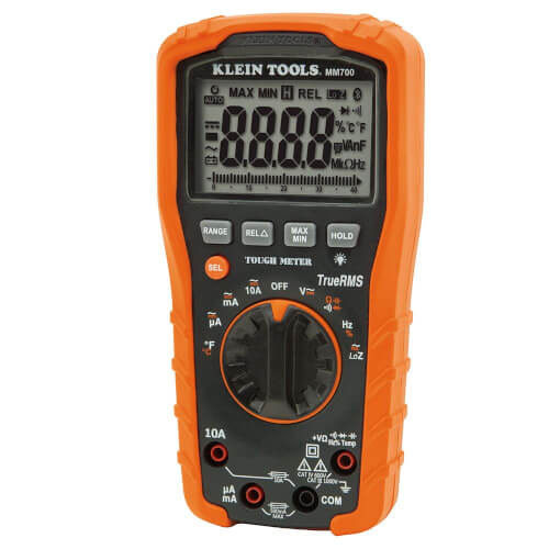 Main product image of 1000V Digital Multimeter TRMS/Low Impedance