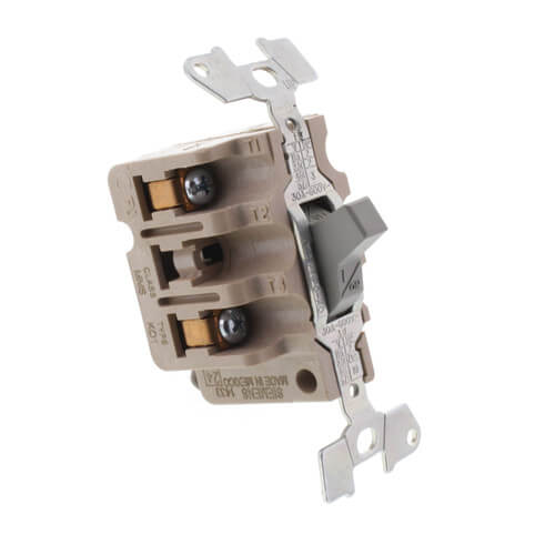 Main product image of 2 Pole NO Enclosure Switch