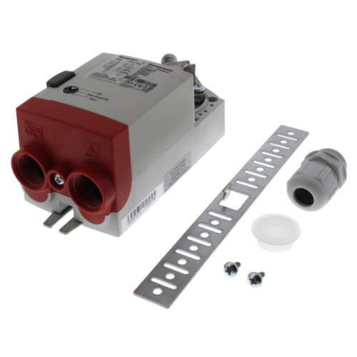 Main product image of Non-Spring Return Floating Actuator,  44 lb-in
