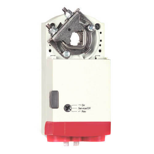 Main product image of Non-Spring Return Floating Actuator w/ 2 internal aux. switches, 88 lb-in